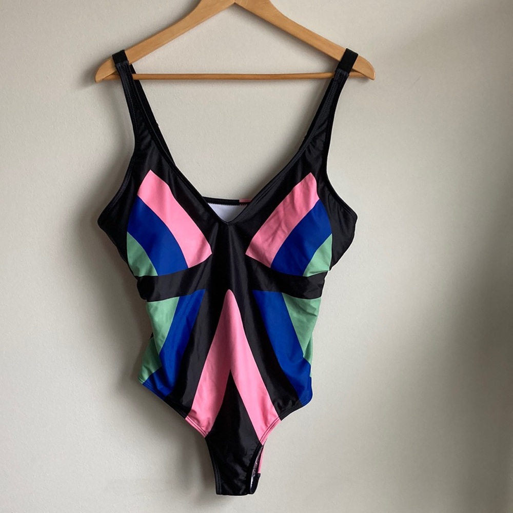 Women's One Piece Bathing Suit